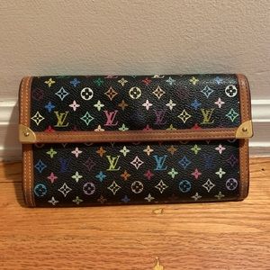 USED Louis Vuitton Wallet